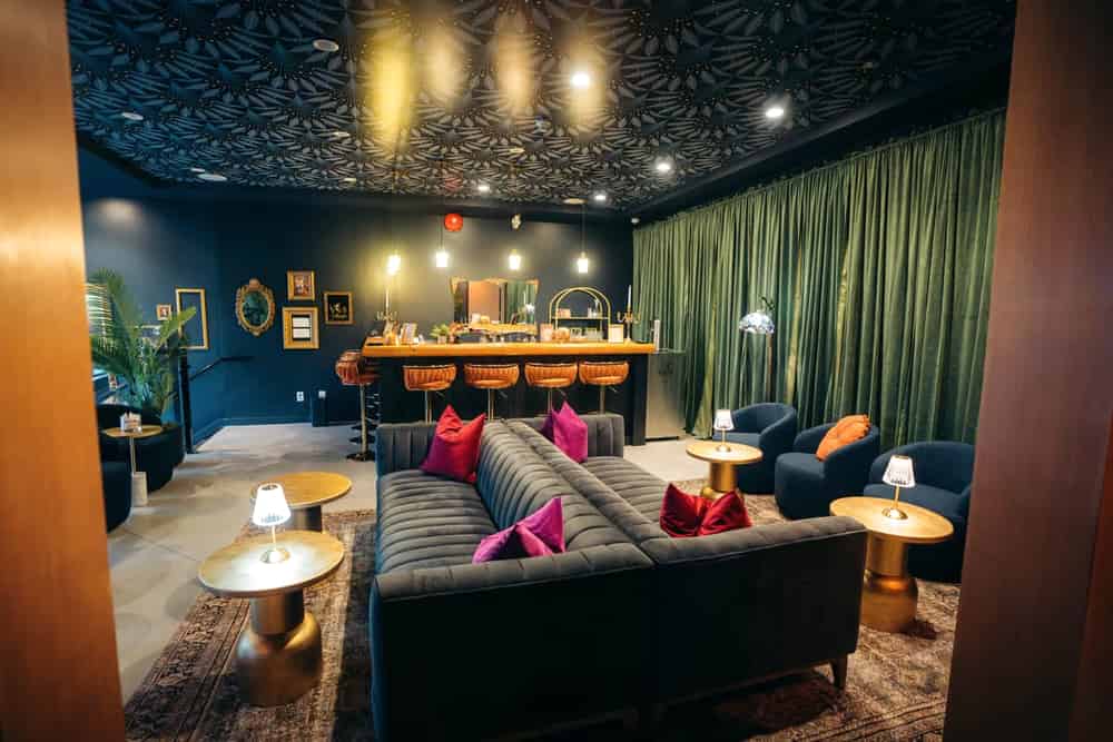 Advanced Technology at The Reel Room