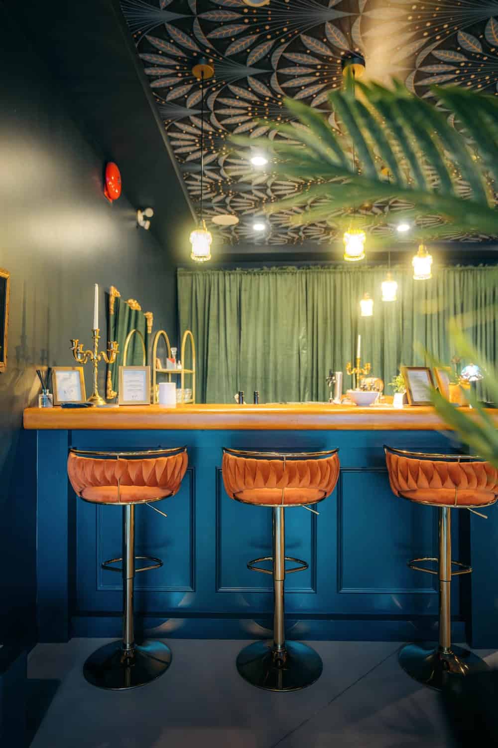 The Reel Room's versatile event space