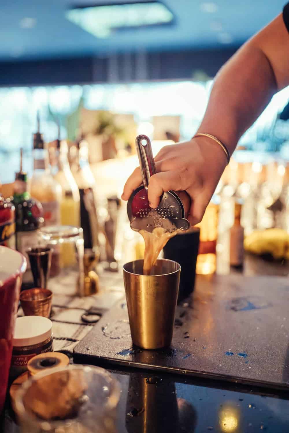 The Reel Room's unique theatre setup