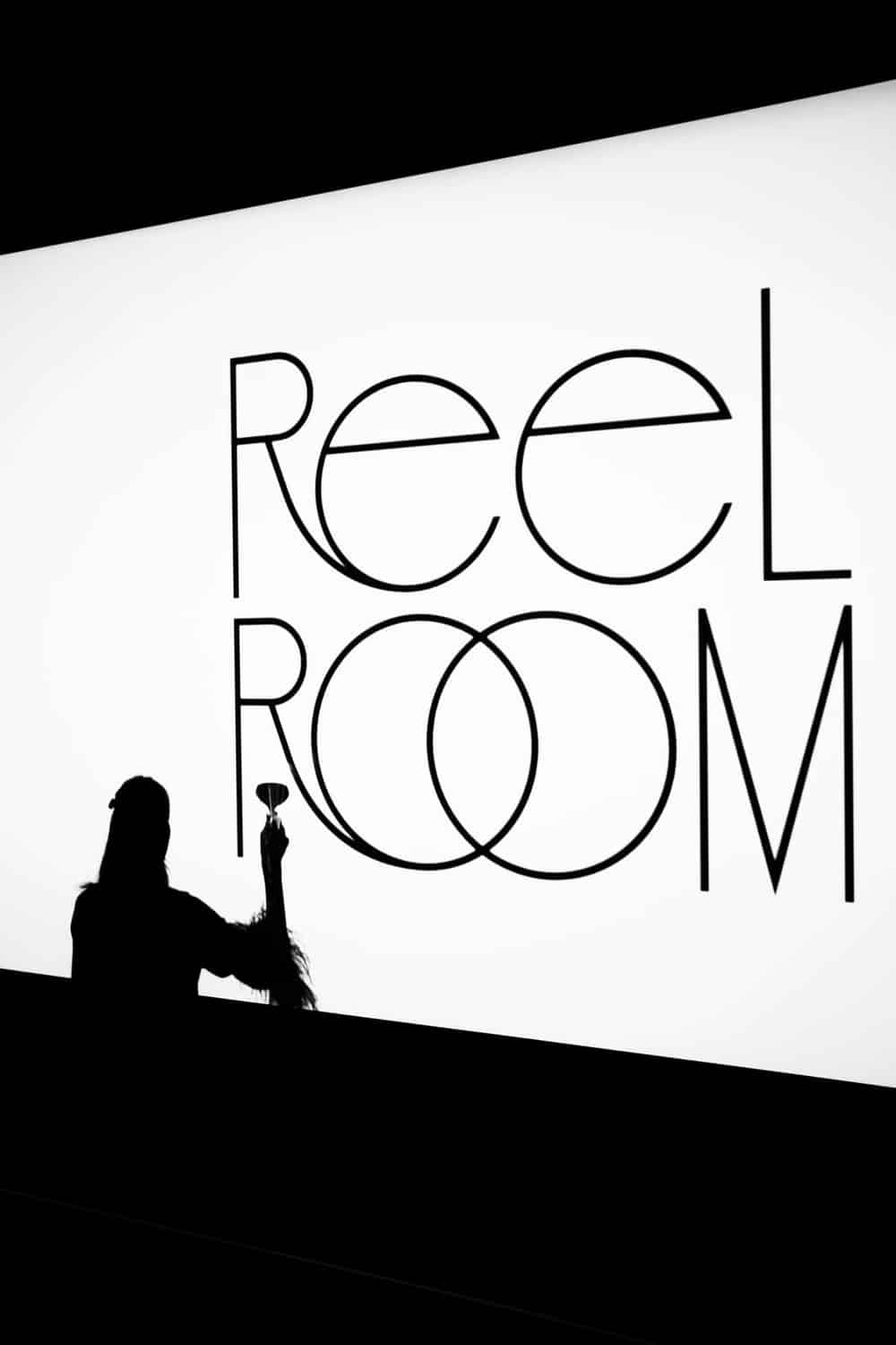 Film Premiere Setup at The Reel Room