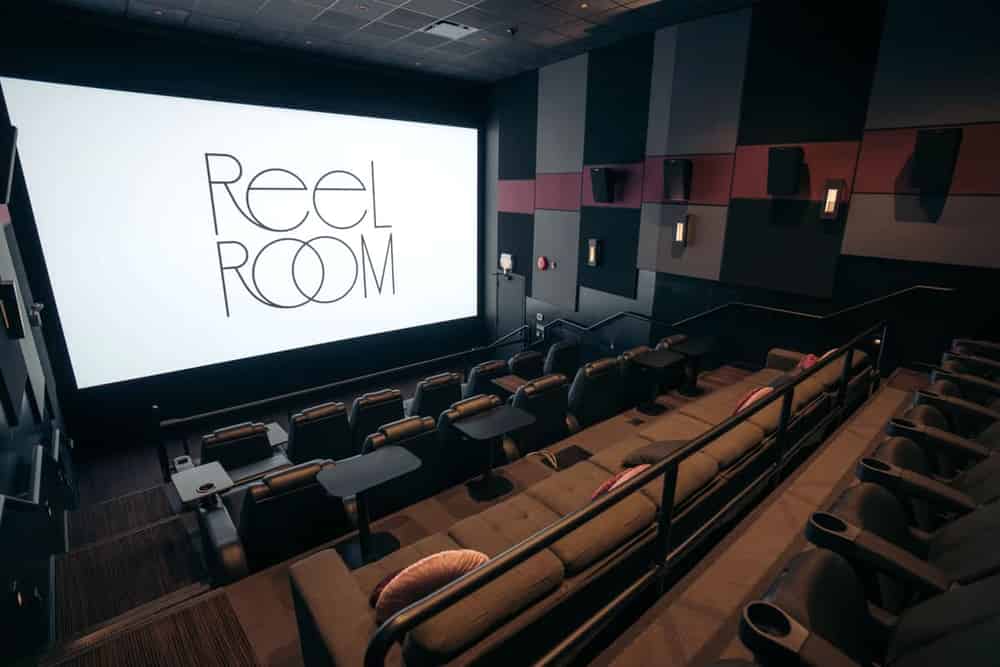Reel Room Space