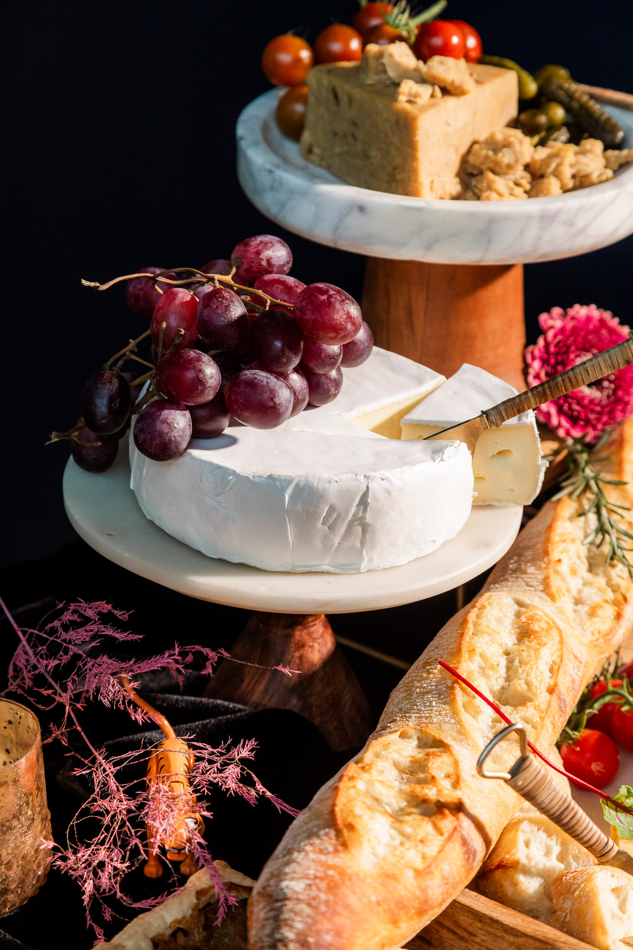 Private event at The Reel Room — Elle Wedding