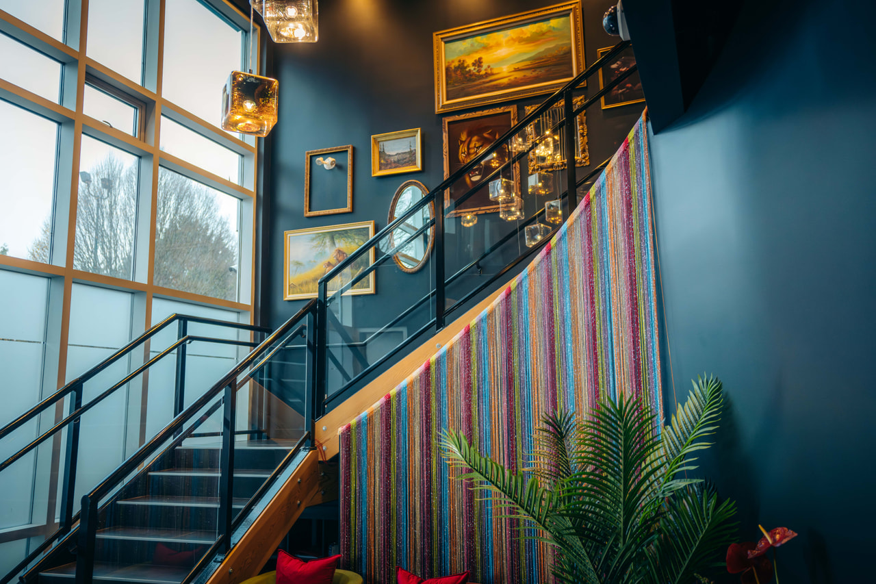 Reference Playback at Cinema Scale: A Private Screening Room for Vancouver Productions