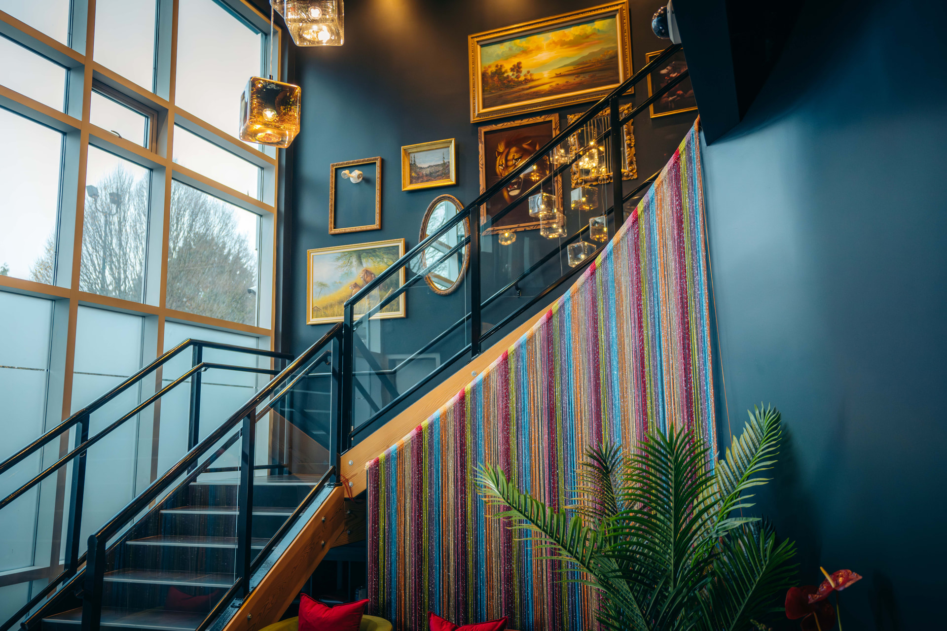 Reference Playback at Cinema Scale: A Private Screening Room for Vancouver Productions