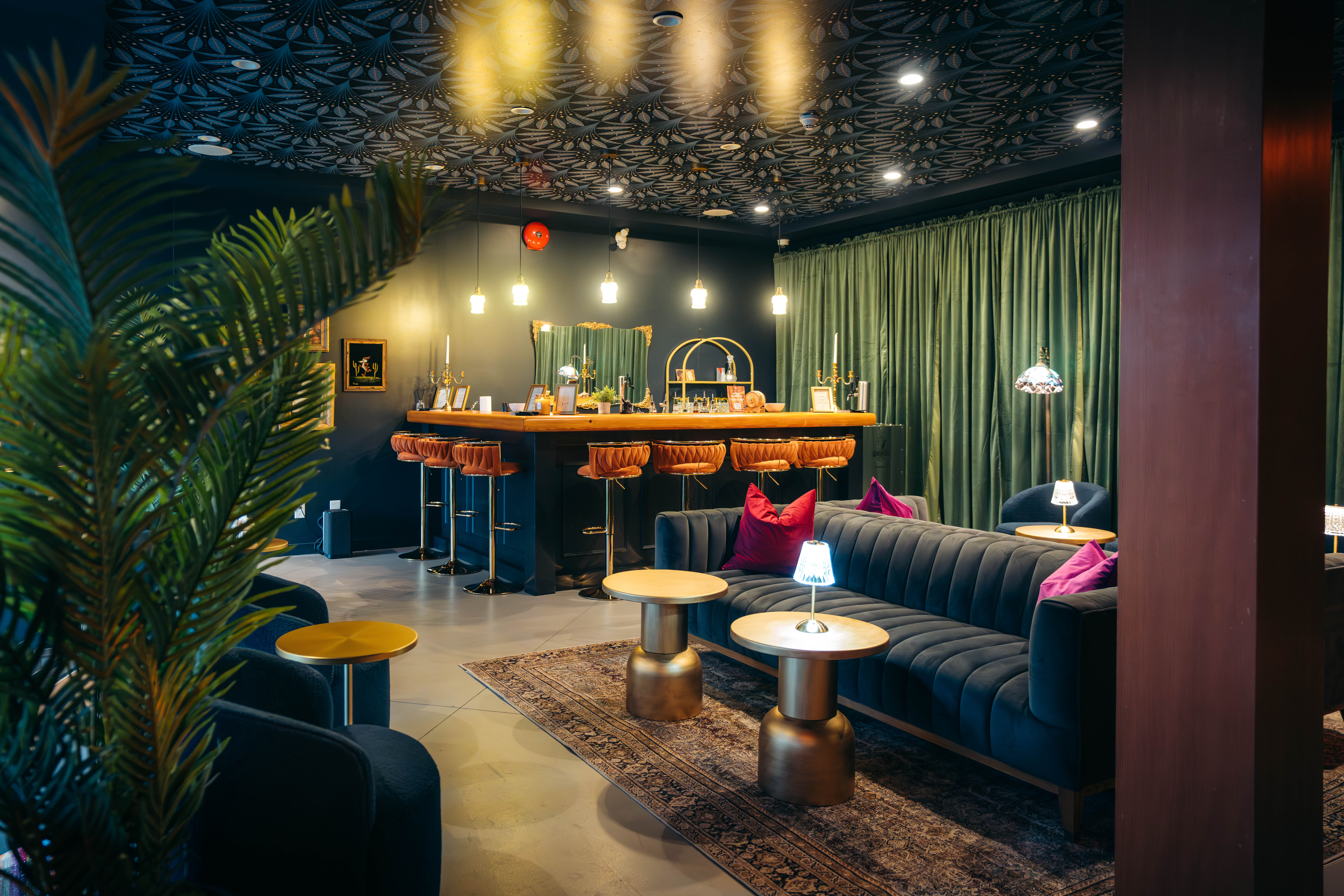 Reel Room Private Events